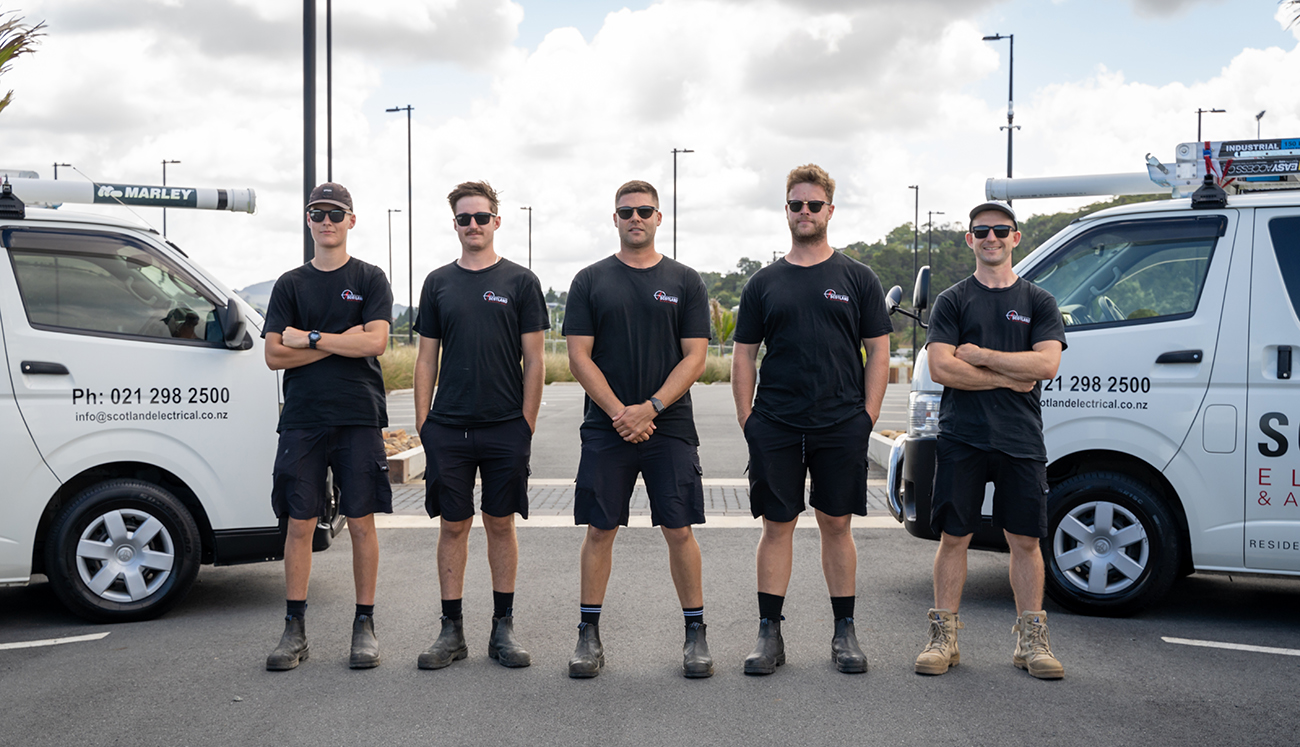 Scotland Electrical & Air Conditioning Whangarei